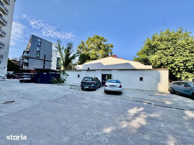 Spatiu de Inchiriat Ultracentral | Herastrau | Destinatie-Garaj - 1