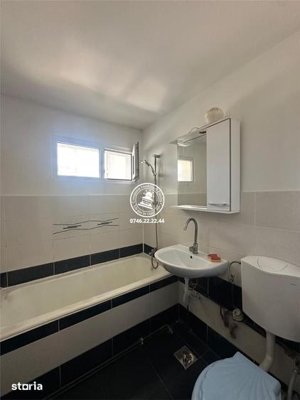 Apartament cu 2 camere semidecomandat în Tătărași
