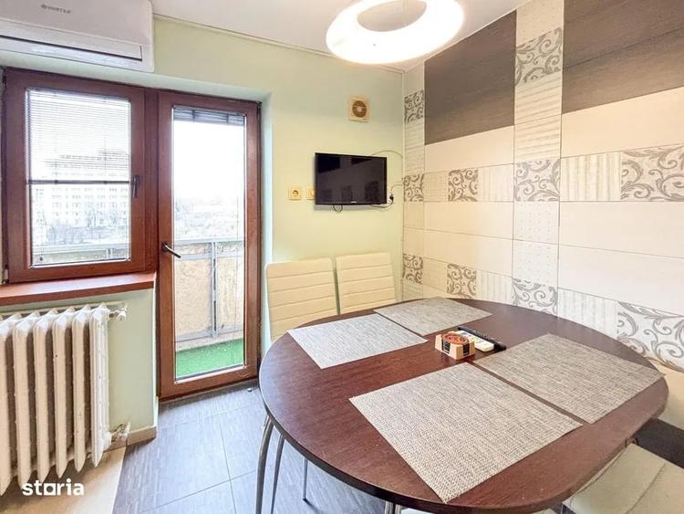 Apartament 2 Camere | Decomandat |Unirii | Bd Libertatii | Palatul Parlamentului - 13
