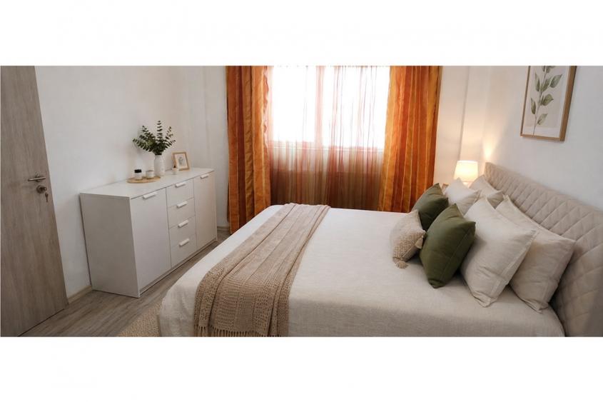 Apartament cu 2 camere semidecomandat în Vitan