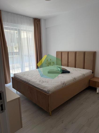 Apartament cu 2 camere semidecomandat, mobilat în Sud-Est