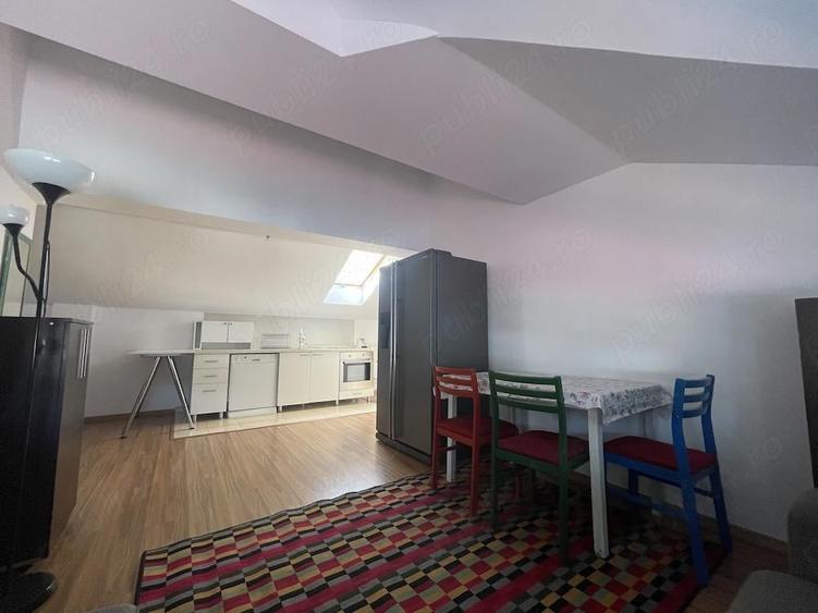 Inchiriez apartament 3 camere, zona Parcul Poligon - 8