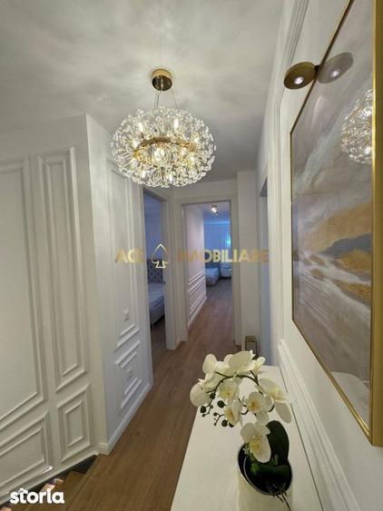 Duplex | 3 camere | X2 park | Aviatiei | gradina 100 mp - 13