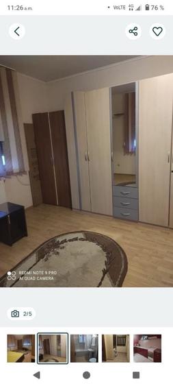 Garsonieră decomandată în Sânmartin