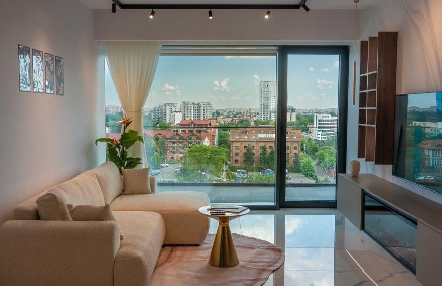 Apartament cu 2 camere în Floreasca