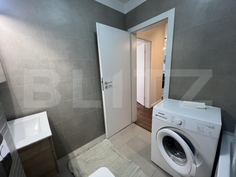 Apartament cu 2 camere semidecomandat în Florești