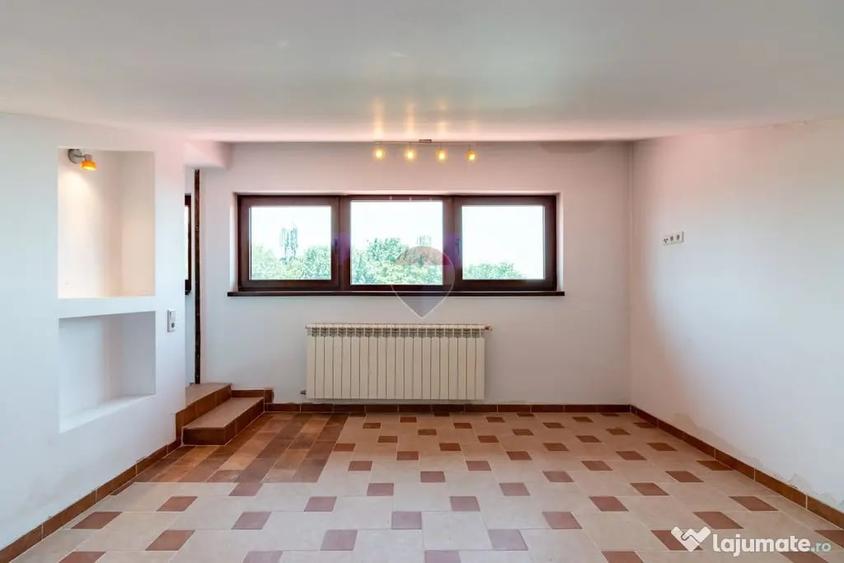 Casă cu 3 camere cu Teren 235 Mp în Ferentari