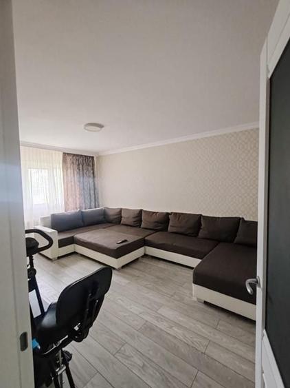 Apartament 2 camere, etajul 4, Zona Crucea Garii - 7