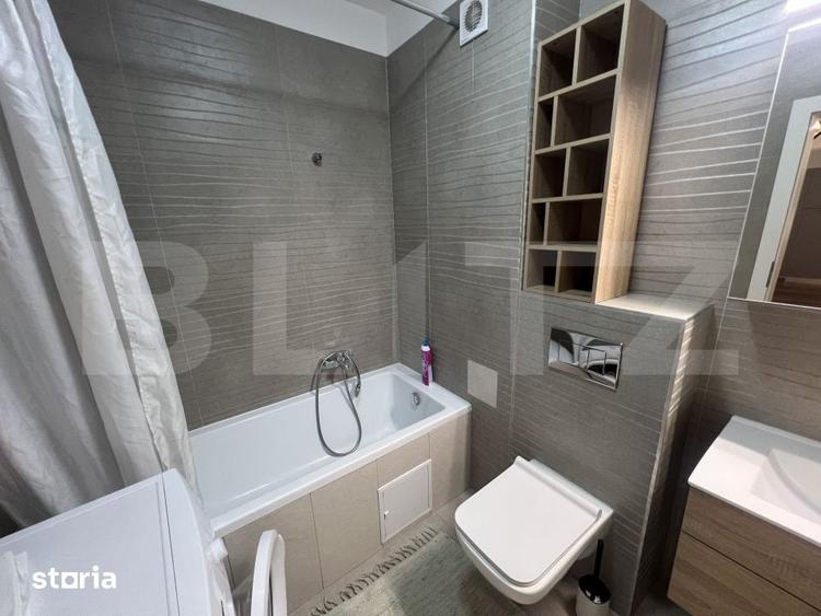 Apartament cu 2 camere în Florești