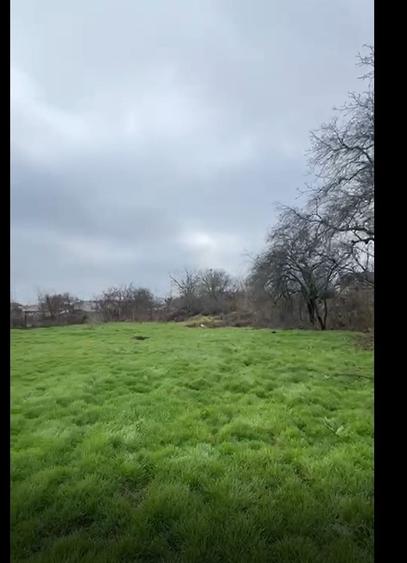 Teren Construcții intravilan de 1623 mp, în Bolintin-Vale