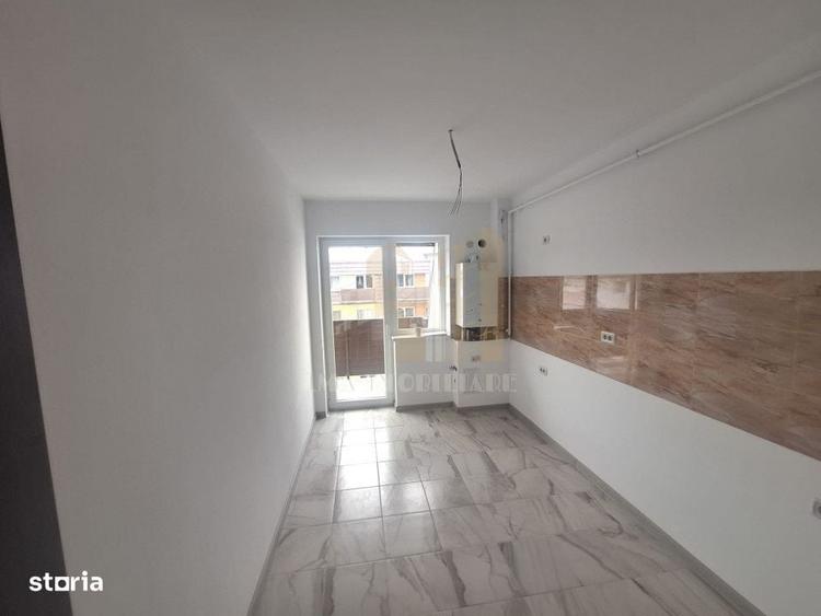 Apartament cu 2 camere decomandat în Sânpetru