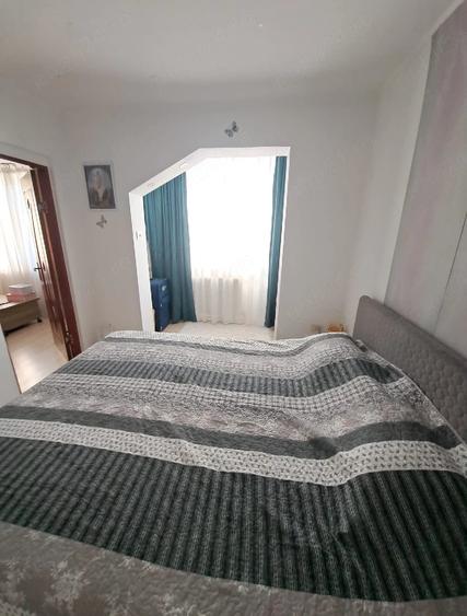 Apartament cu 2 camere semidecomandat în Nord