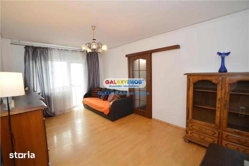 Apartament cu 4 camere, mobilat în Ștefan cel Mare