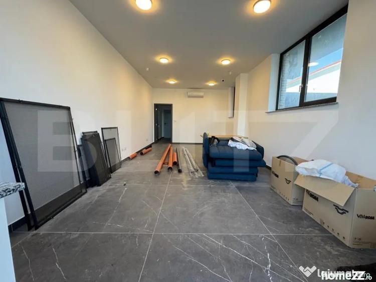 Spațiu comercial, de 39 mp, în Central