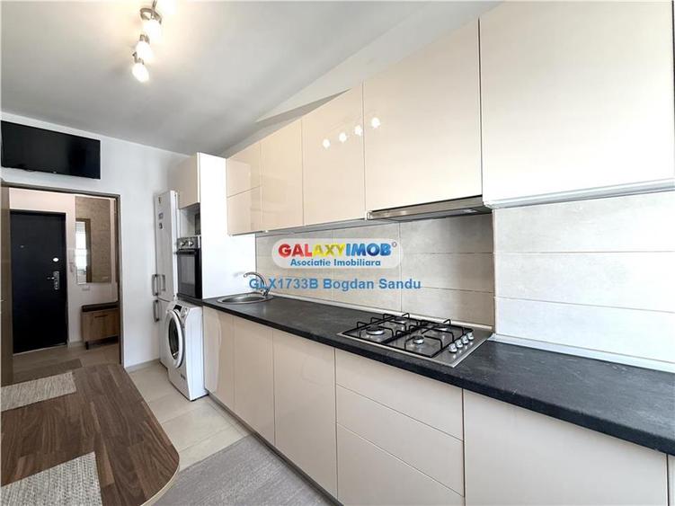 Apartament cu 2 camere decomandat, mobilat în Militari