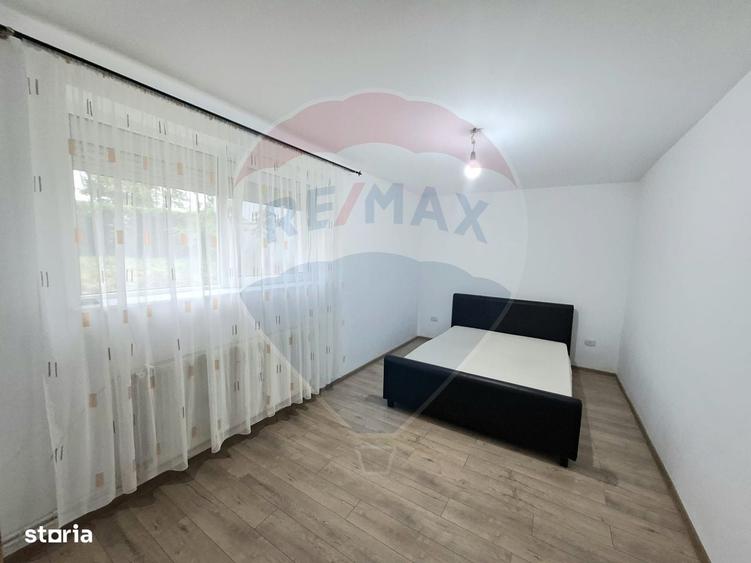 Apartament cu 2 camere semidecomandat în Central