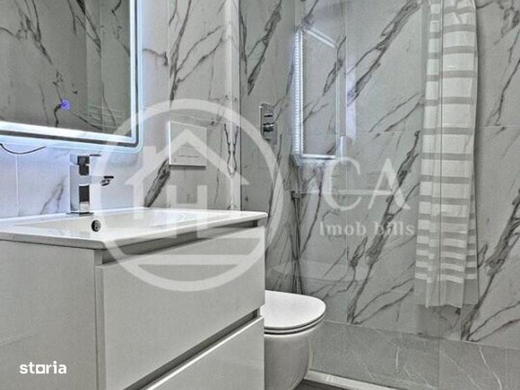Apartament cu 3 camere decomandat în Decebal