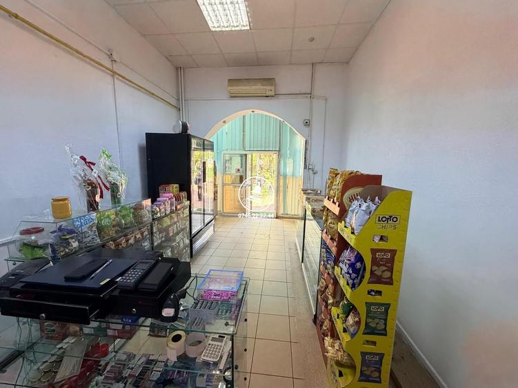 Spațiu comercial, de 41 mp, în Alexandru cel Bun