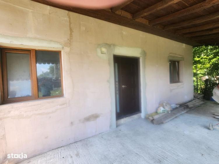 Casă cu 3 camere în Lilieci