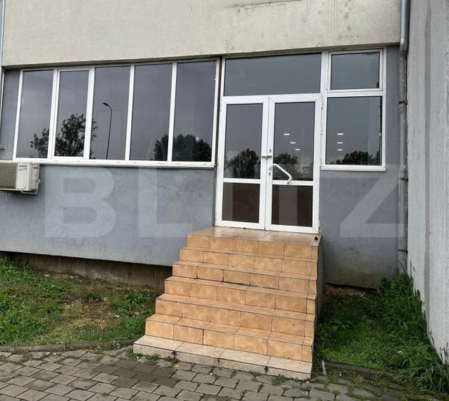 Spațiu comercial, de 122 mp, în Cetate