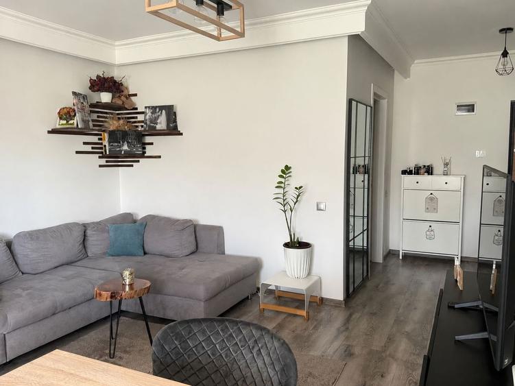 Apartament 2 camere, finisat, et 1, Floresti zona str Stadionului - 4