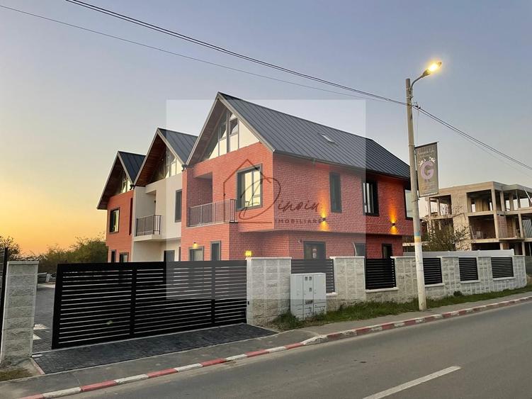 Casă individuală cu 6 camere cu Canalizare în Nord-Est