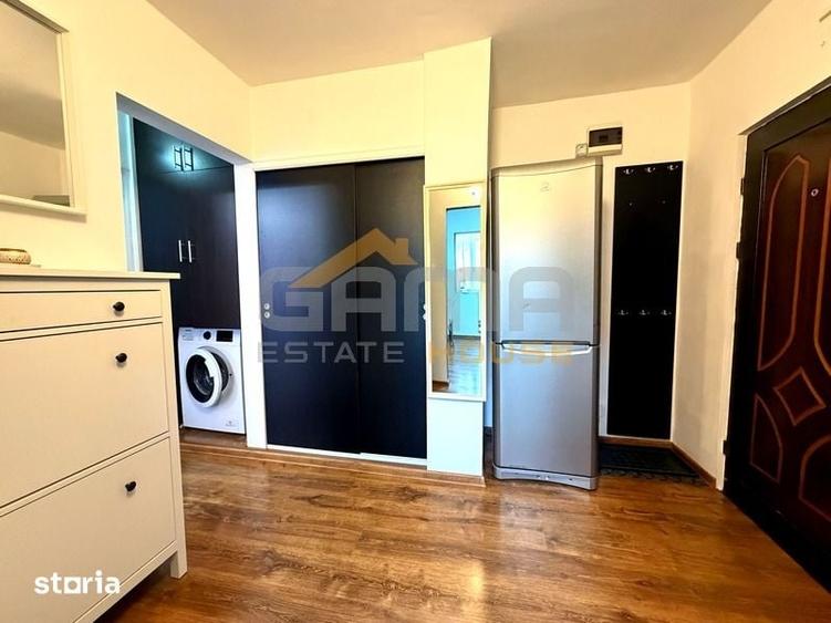 Apartament cu 2 camere decomandat în Alfa