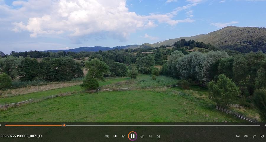 Teren agricol extravilan de 3021 mp, în Șinca Nouă