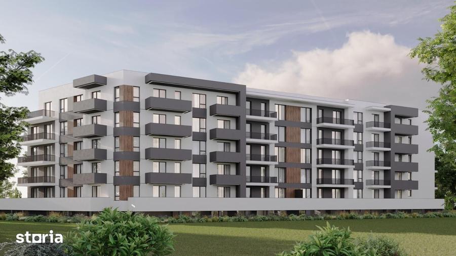 2 camere decom + TERASA 32mp,Cel mai mic pret Pallady,Ideal investitie - 3