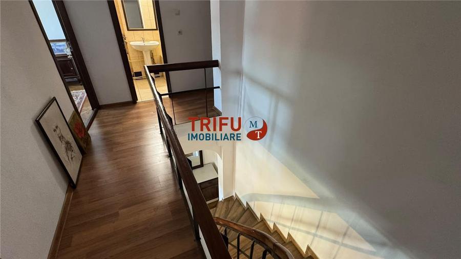 Apartament cu scara interioara de inchiriat zona Cetate - 11