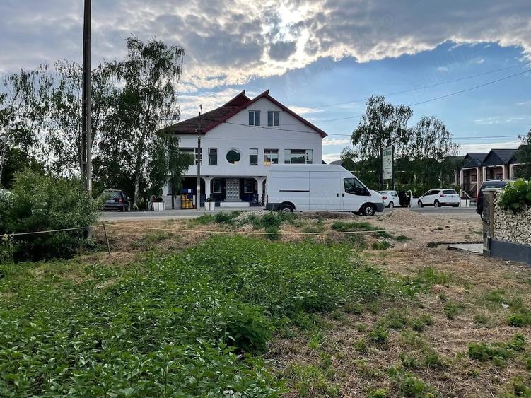 Casă cu Teren 4442 Mp în Viile Apei