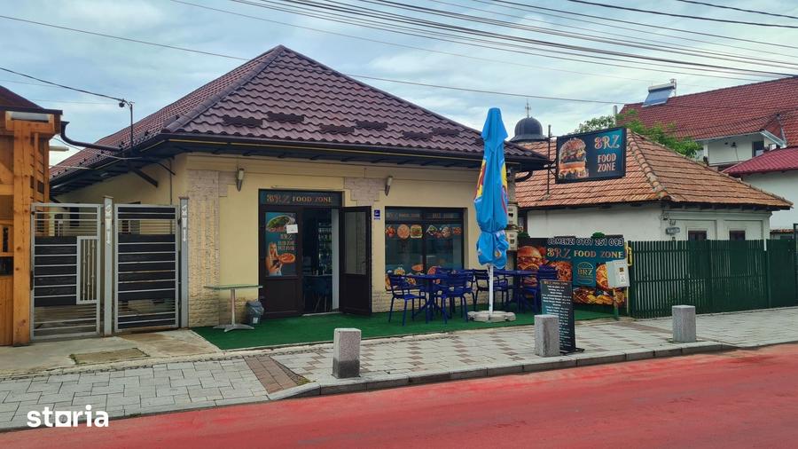 Spațiu comercial, de 100 mp, în Central