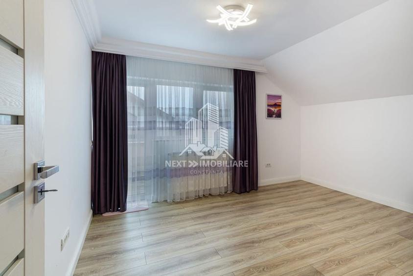 Casa Lazu P+M, renovata 2022, teren 400mp - 12
