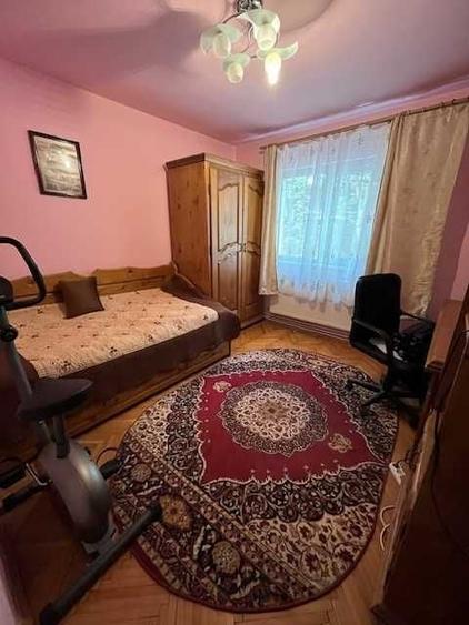 Apartament cu 3 camere decomandat în Vasile Aaron