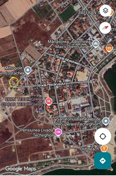 Casă cu 3 camere în Central