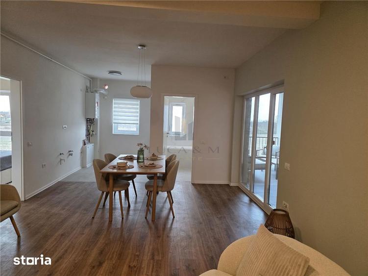 APARTAMENTE NOI PREMIUM INCALZIRE IN PARDOSEALA LOC PARCARE INCLUS - 4