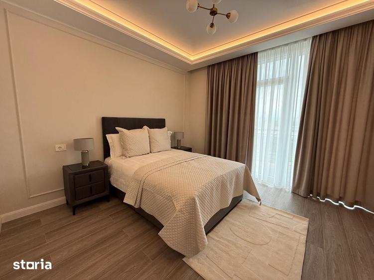 Apartament cu 3 camere în Central