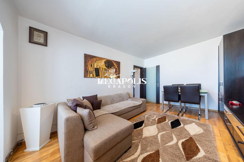 Apartament cu 2 camere decomandat în Electroprecizia