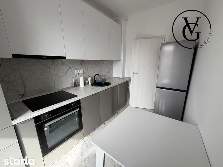 Apartament cu 2 camere decomandat, mobilat în Grozăvești