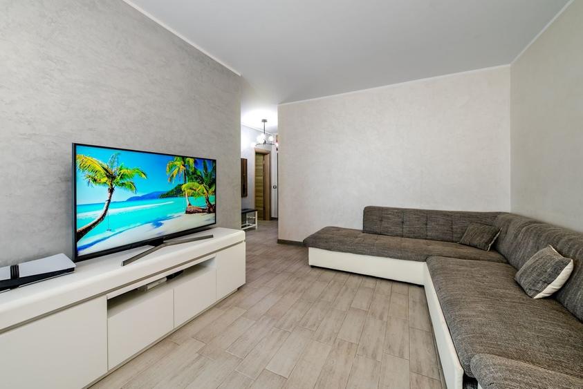 Apartament cu 2 camere în Nord