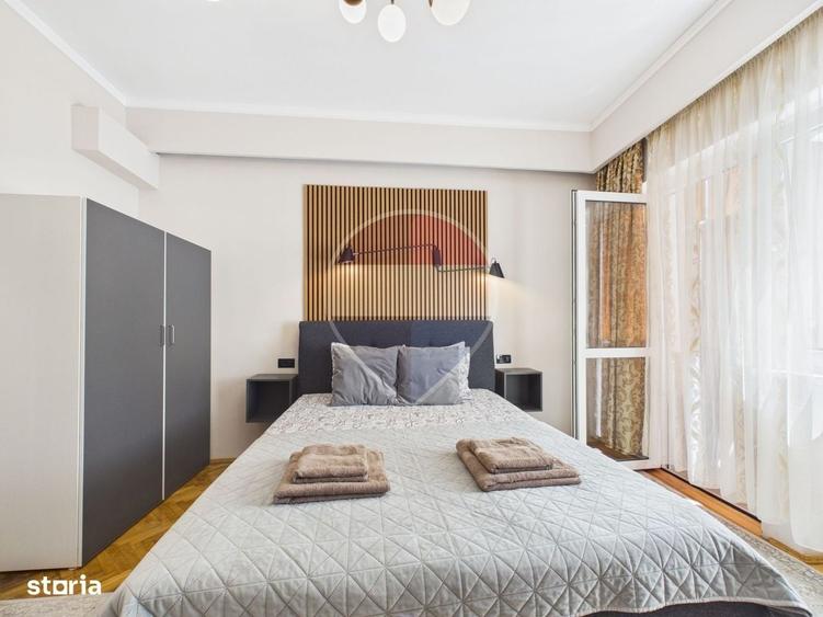 Apartament cu 2 camere în Victoriei