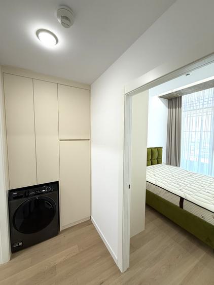 Apartament cu 2 camere semidecomandat, mobilat în Aviației