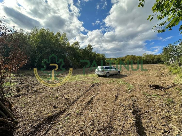Teren Construcții intravilan de 960 mp, în Cisnădioara