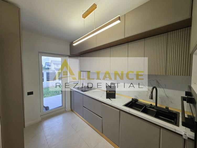 Casă individuală cu 4 camere cu Teren 250 Mp în Berceni