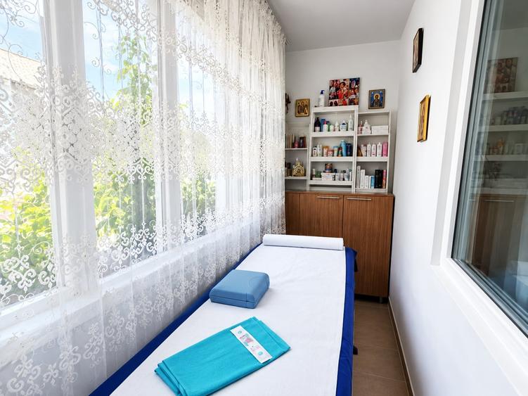 Apartament cu 2 camere decomandat, mobilat în Nicolina