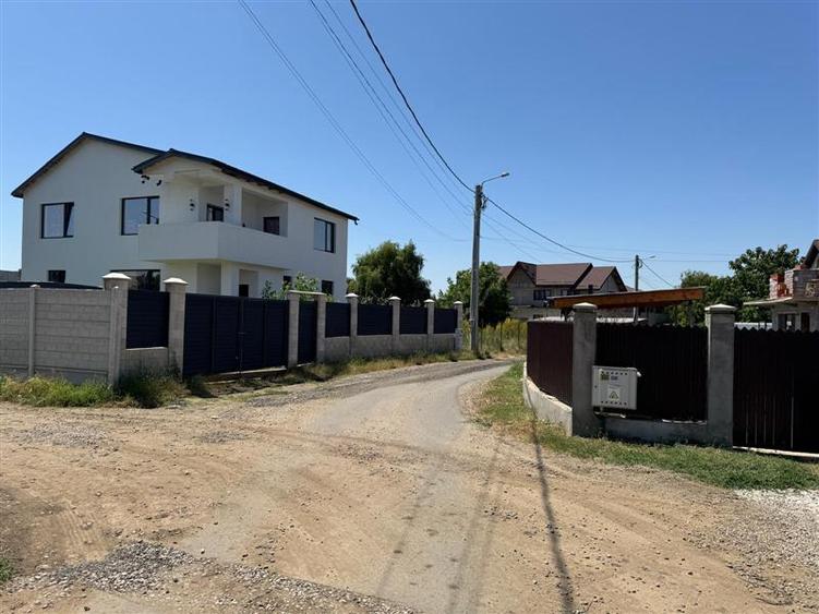 Teren intravilan de 2600 mp, în Găneasa