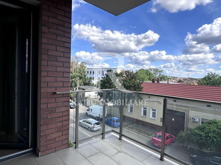 Apartament cu 2 camere | Scala Cetate | Oradea - 13