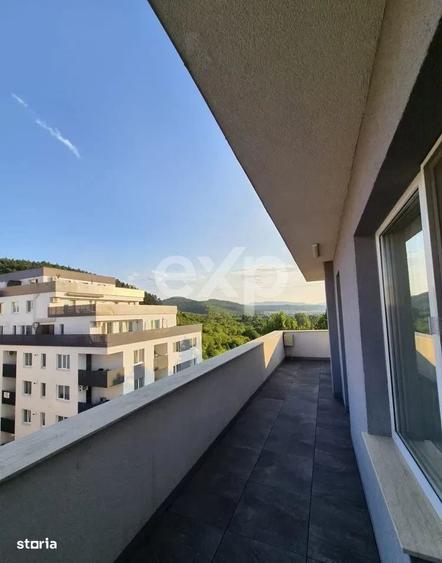 Apartament 3 camere | Terasa 26 mp | Zona BMW Floresti - 6