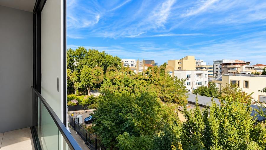 SUPERB / HERASTRAU / COMPLET MOBILAT SI UTILAT / BALCON / LOC DE PARCARE