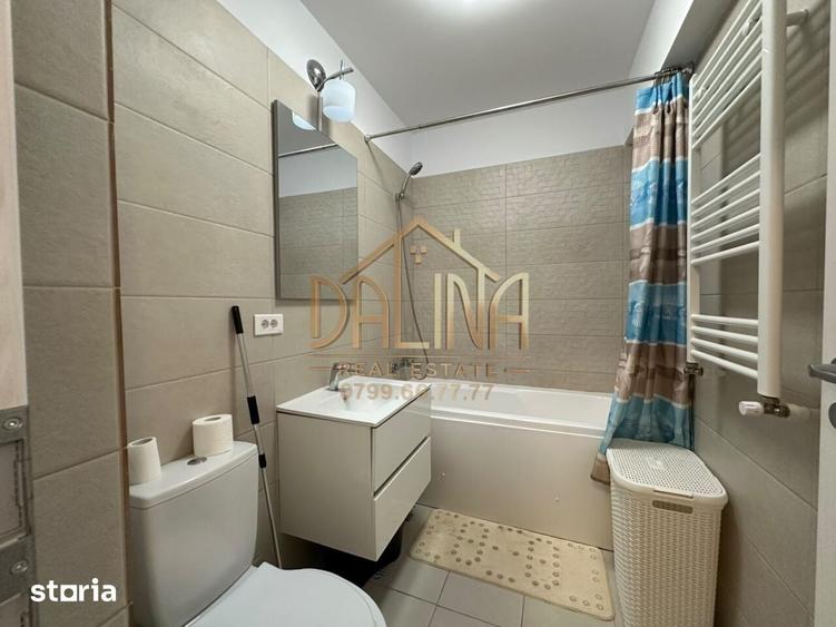 Inchiriere - 2 CAMERE - BIRUINTEI - PARCARE INCLUSA - 5